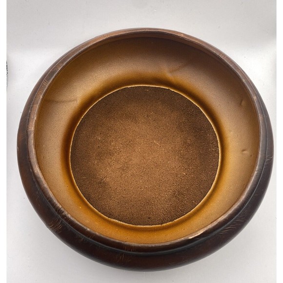 Tannereye Leathered Covered Box Bears on Lid Used - Picture 13 of 15